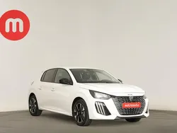Usado 2024 Peugeot 208 Allure Citadino | € 19.499 (Preço justo)