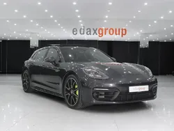 Cinzento Usado 2021 Porsche Panamera Sport Turismo Sedan | € 94.900 (Super Preço)