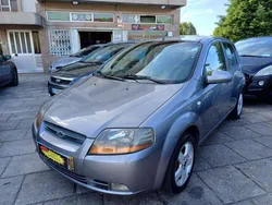 Cinzento Usado 2006 Chevrolet Kalos | € 2.899