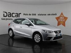 Cinza Usado 2021 Seat Ibiza Style | € 12.499 (Bom preço)