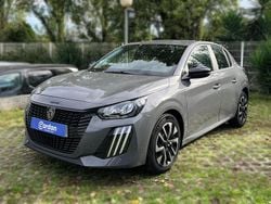 Cinza Usado 2024 Peugeot 208 Active Citadino | € 16.750 (Bom preço)