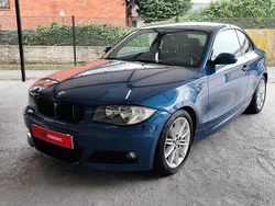 Azul Usado 2008 BMW 123 Citadino | € 13.490 (Preço justo)