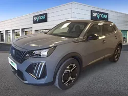 Cinzento Usado 2025 Peugeot 2008 Allure SUV | € 26.900