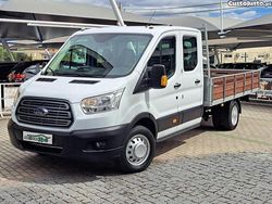 Branco Usado 2017 Ford Transit Trend | € 21.990