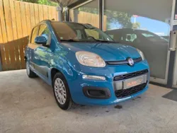 Azul Usado 2014 Fiat Panda Lounge Citadino | € 7.990 (Preço justo)