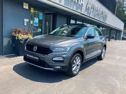 Cinzento Usado 2019 VW T-Roc SUV | € 25.500 (Preço justo)
