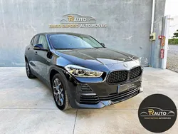 Preto Usado 2021 BMW X2 SUV | € 27.900 (Preço justo)