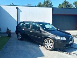 Usado 2007 Renault Mégane II Dynamique Sedan | € 2.600 (Preço justo)