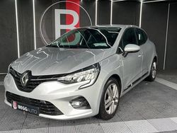 Cinzento Usado 2022 Renault Clio V | € 17.750 (Preço justo)