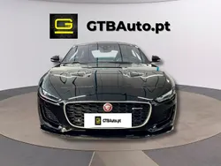 Preto Usado 2021 Jaguar F-Type R-Dynamic Coupé | € 51.900 (Preço justo)