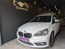 Branco Usado 2015 BMW 218 Active Tourer Advantage Monovolume | € 16.900