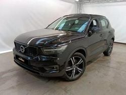 Preto Usado 2020 Volvo XC40 R-Design SUV | € 27.980 (Preço justo)