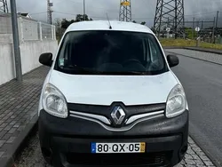 Branco Usado 2016 Renault Kangoo Monovolume | € 7.400 (Preço justo)