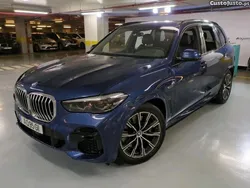 Azul Usado 2022 BMW X5 SUV | € 65.400