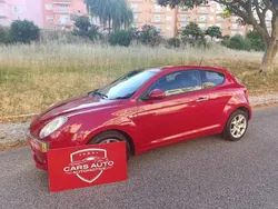 Vermelho Usado 2011 Alfa Romeo MiTo Citadino | € 7.500 (Preço justo)