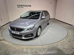 Cinza Usado 2020 Peugeot 308 Style Carrinha | € 12.400 (Bom preço)