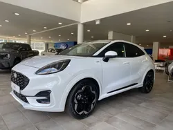 Branco Novo 2025 Ford Puma | € 30.244 (Caro)