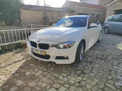 Branco Usado 2014 BMW 318 Carrinha | € 13.999 (Preço justo)