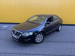 Usado 2010 VW Passat Sedan | € 4.650