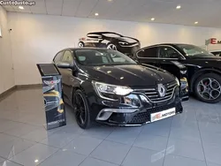 Preto Usado 2019 Renault Mégane GT Line GT-Line | € 18.250 (Preço justo)