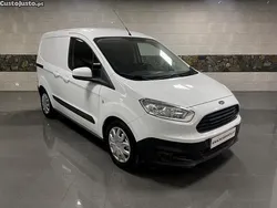 Branco Usado 2014 Ford Transit | € 9.999 (Preço elevado)