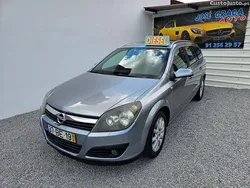 Cinza Usado 2006 Opel Astra Carrinha | € 2.250 (Super Preço)