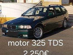Usado 1998 BMW 325 Sedan | € 2.250