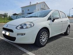 Branco Usado 2017 Fiat Punto Citadino | € 5.450 (Super Preço)