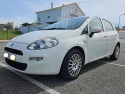Branco Usado 2017 Fiat Punto Citadino | € 5.450 (Super Preço)