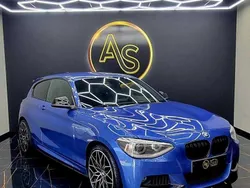 Azul Usado 2012 BMW 120 Citadino | € 18.999 (Preço elevado)