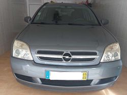 Usado 2005 Opel Vectra Sedan | € 3.000 (Bom preço)