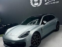 Cinza Usado 2021 Porsche Panamera 4S Sedan | € 82.990