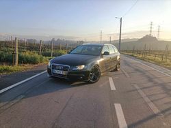 Preto Usado 2009 Audi A4 Carrinha | € 11.000 (Preço justo)