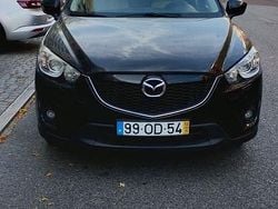 Usado 2013 Mazda CX-5 SUV | € 6.750 (Bom preço)