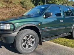 Verde escuro Usado 1998 Opel Frontera Club SUV | € 4.999