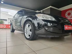 Preto Usado 2007 Kia Ceed Sportswagon LX Carrinha | € 4.950 (Caro)