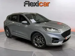 Cinza Usado 2022 Ford Kuga ST-Line SUV | € 19.980 (Bom preço)