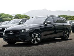 Preto Usado 2023 Mercedes C300e Avantgarde Carrinha | € 38.900 (Bom preço)