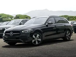 Preto Usado 2023 Mercedes C300e Avantgarde Carrinha | € 38.900 (Super Preço)
