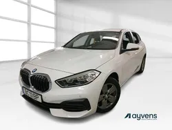 Branco Usado 2023 BMW 116 Advantage Citadino | € 25.500 (Preço justo)
