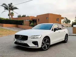 Branco Usado 2020 Volvo V60 R-Design Carrinha | € 32.750 (Preço elevado)