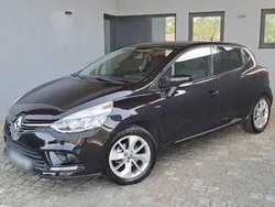 Preto Usado 2017 Renault Clio IV Citadino | € 8.200 (Bom preço)