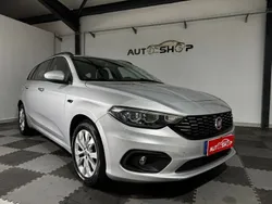 Cinza Usado 2016 Fiat Tipo Lounge Carrinha | € 7.990 (Preço justo)