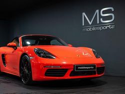 Outra Usado 2016 Porsche 718 Coupé | € 76.999 (Preço justo)