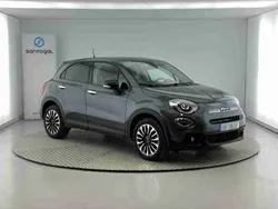 Cinza Usado 2023 Fiat 500 Lounge | € 19.990 (Caro)