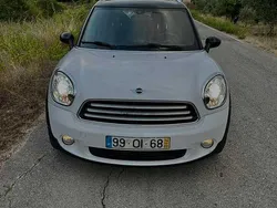 Usado 2014 Mini One D Countryman SUV | € 11.500 (Super Preço)