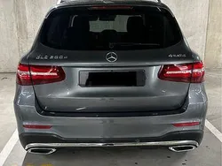 Usado 2016 Mercedes GLC250 AMG line Sedan | € 30.750