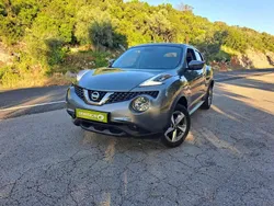 Cinzento Usado 2019 Nissan Juke SUV | € 15.950 (Super Preço)