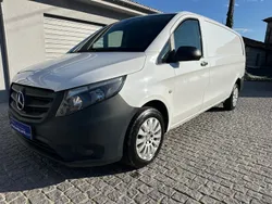 Branco Usado 2018 Mercedes Vito Monovolume | € 17.750 (Preço justo)