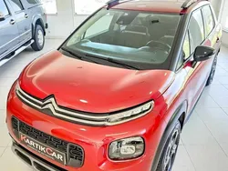 Vermelho Usado 2020 Citroën C3 Aircross SUV | € 12.999 (Bom preço)